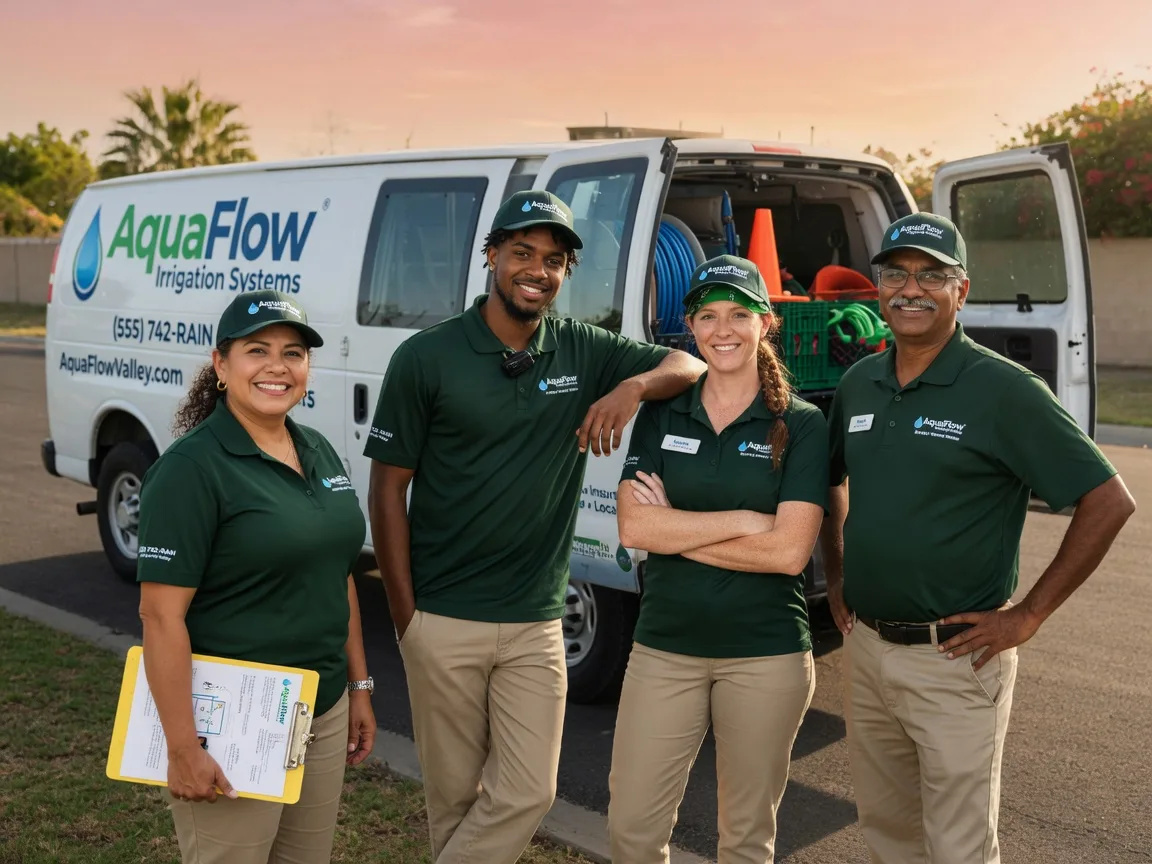 Irrigation Installation company in Adams, KY